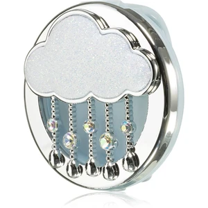 Bath & Body Works Rain Clouds držák na vůni do auta bez náplně závěsný 1 ks