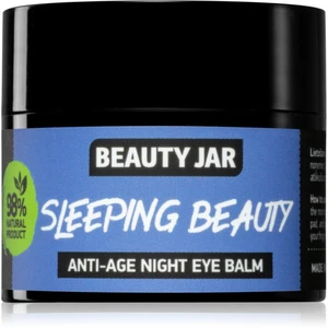 Beauty Jar Sleeping Beauty spevňujicí očný balzam na noc 15 ml