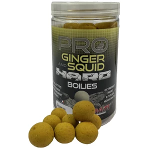 Starbaits boilie hard pro ginger squid 200 g - 20 mm