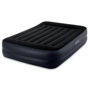 Intex Air Bed Pillow Rest Raised dvoulůžko 152 x 203 x 42 cm 64124