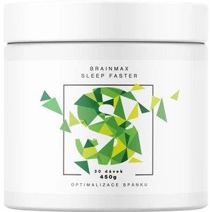 Brainmax Sleep Faster 450 g