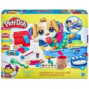 Hasbro Play-Doh Sada veterinář