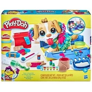 Play-Doh Hrací sada veterinár