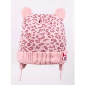 Yoclub Kids's Girl's Winter Hat CZZ-0421G-AA20