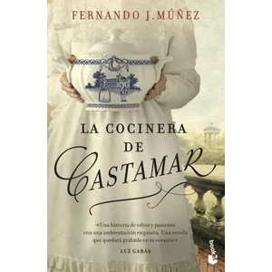 La cocinera de Castamar (Defekt) - Fernando J. Múňez