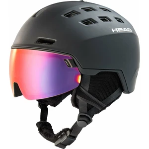 Head Radar 5K Pola Visor Black XL/2XL (60-63 cm)