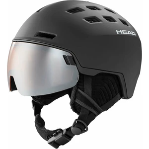 Head Radar Visor Black XS/S (52-55 cm)