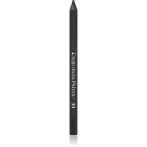 Diego dalla Palma Makeup Studio Stay On Me Eye Liner vodeodolná ceruzka na oči odtieň 33 Grey 1,2 g