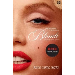 Blonde - Joyce Carol Oatesová