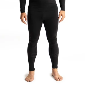 Adventer & fishing Pantalon Functional Underpants Titanium/Black XL-2XL