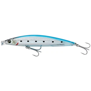 Savage gear wobler gravity shallow floating ls ghost sardine - 10 cm 14 g