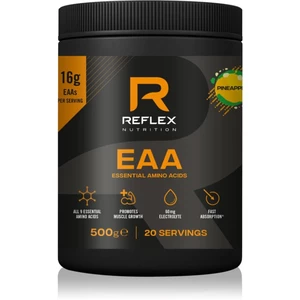 Reflex Nutrition EAA regenerace svalů příchuť Pineapple 500 g