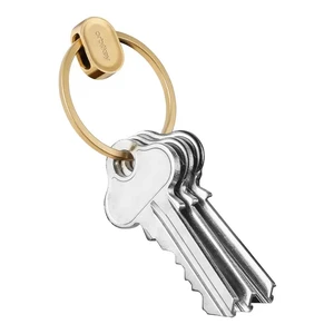 Orbitkey Ring V2 Yellow Gold