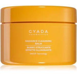 Gyada Cosmetics Radiance Vitamin C čistiaci balzam s vyživujúcim účinkom 200 ml