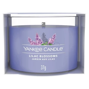 Yankee Candle Lilac Blossoms votivní svíčka I. Signature 37 g