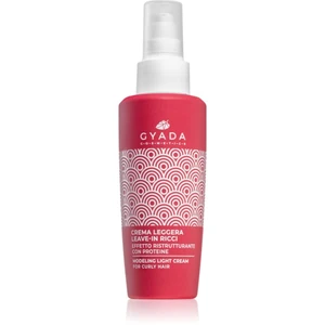 Gyada Cosmetics Linea Modellante Ricci restrukturalizační krém na vlasy 125 ml