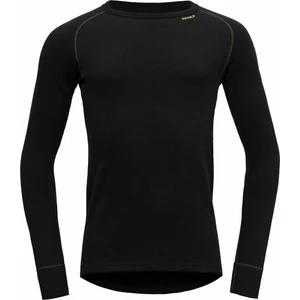 Devold Ropa interior térmica Expedition Merino 235 Shirt Man Black M