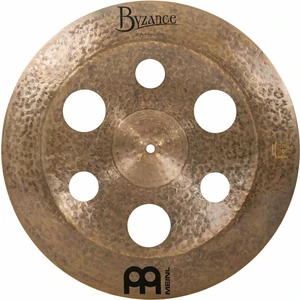 Meinl Byzance Dark Trash Cymbale china 18"