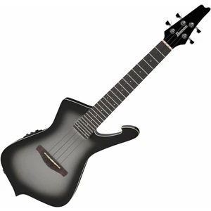 Ibanez UICT100-MGS Ukelele tenor Metallic Gray Sunburst