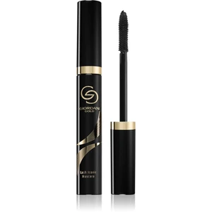 Oriflame Giordani Gold Lash Iconic Crown řasenka pro objem a natočení řas odstín Black 8 ml