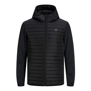 Black Mens Light Quilted Jack & Jones Jack Jack - Men