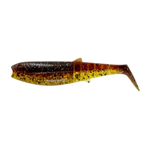 Savage gear gumová nástraha cannibal shad motoroil uv - 8 cm 5 g