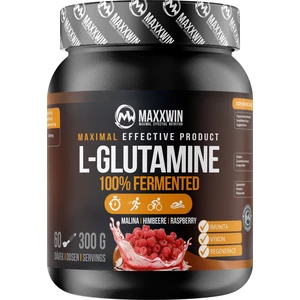 Maxxwin L-Glutamine 100% fermented malina 300 g
