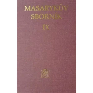 Masarykův sborník IX.