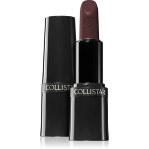 Collistar Rossetto Puro rtěnka odstín 114 Warm Mauve 3,5 ml