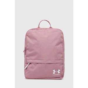 Under Armour UA Loudon Backpack SM-PNK Batoh Růžová