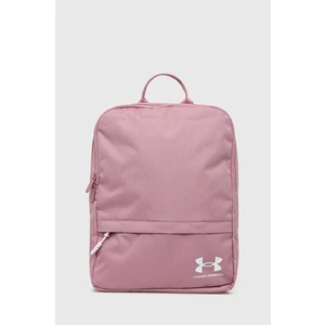 Under Armour UA Loudon Backpack SM-PNK Batoh Růžová