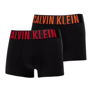 Calvin Klein 2 PACK - pánské boxerky NB2602A-6NB XL
