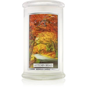 Kringle Candle Autumn Road vonná svíčka 624 g