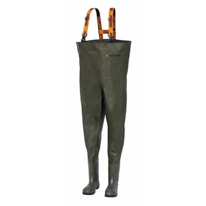 Prologic Avenger Chest Waders Cleated Green XL