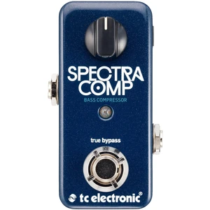 TC Electronic SpectraComp Bass Compressor