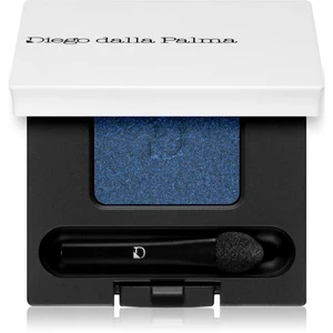 Diego dalla Palma Eye Shadow Satin Pearl perleťové očné tiene odtieň 115 Deep Blue 2 g