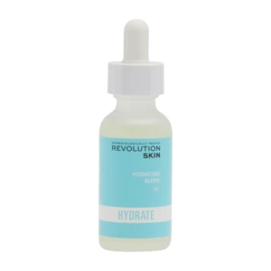 Revolution Skincare Hydrate Blend hydratační revitalizační olej pro suchou pleť 30 ml