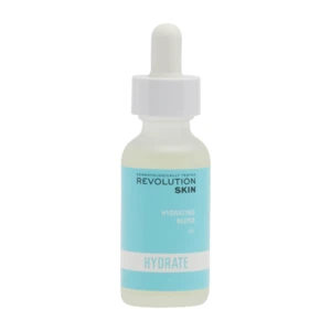 Revolution Skincare Hydrate Blend hydratačný revitalizačný olej pre suchú pleť 30 ml