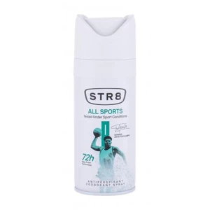 STR8 All Sport - deodorant ve spreji 150 ml