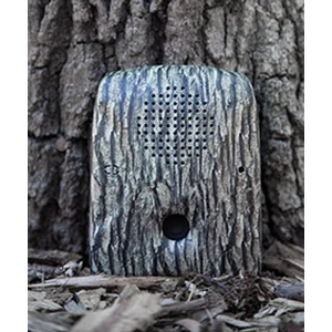 Barevný kryt (kamufláž) pro DogSilencer Faceplate - Vzor stromu (Tree Bark Pattern)