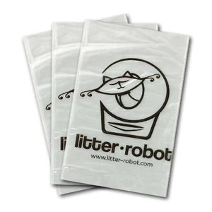Biologicky rozložiteľné vrecúško na odpad Litter Robot III - 25 kusů