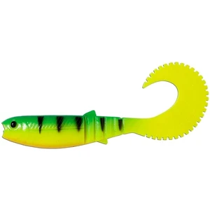 Savage Gear Cannibal Curl Tail Firetiger 10 cm 5 g