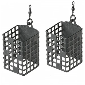 Mivardi Cage Feeder Premium Square 50g 2pcs