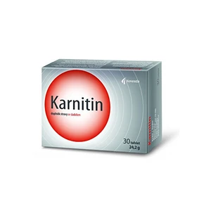 Noventis Karnitin 30 tbl.