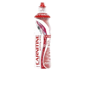 Nutrend Carnitine Activity Drink with Caffeine 750 ml malina