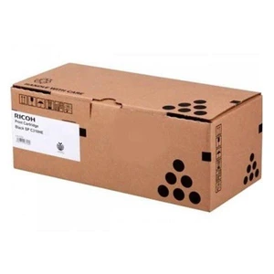 Ricoh originálny toner 406523, 407647, black, 2500 str., 406464, low capacity, Ricoh Aficio SP3400SF, SP3410SF, SP3400N, SP3500SF