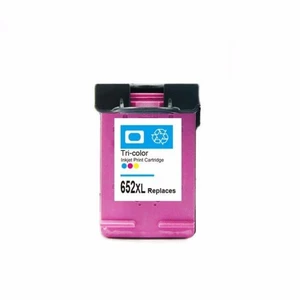 HP 652 XL F6V24AE barevná kompatibilní cartridge