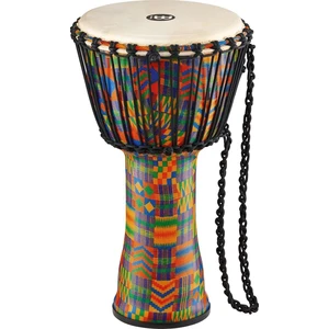 Meinl PADJ2-M-G Traveler Djembe Kenyan Quilt