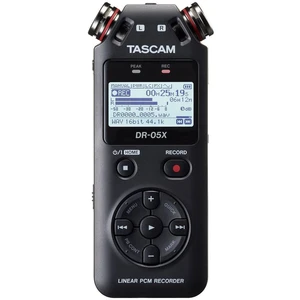 Tascam DR-05X Černá