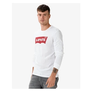 Levi's® Graphic HM LS Better White XS